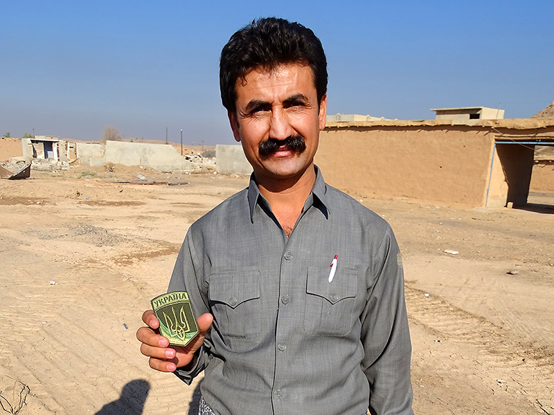 як народності Іраку виживають при атаках &quot;Ісламської держави&quot;